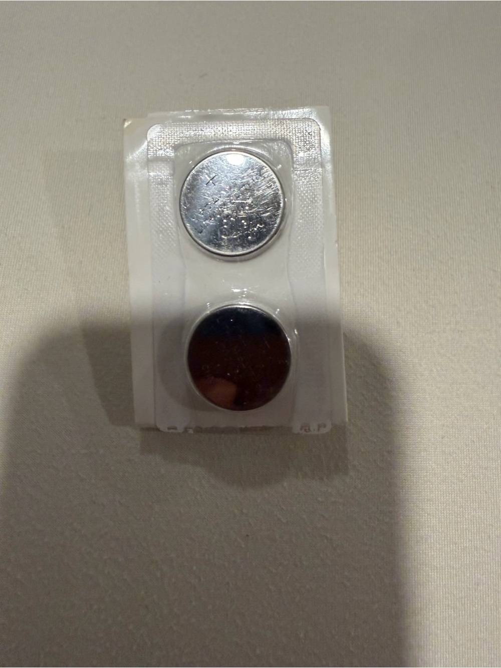 CR2032 3V Lithium Coin Cell Battery.